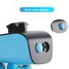 1.2M Portable Bicycle Lock PVC Steel Cable Anti-theft Waterproof Cycling Lock Portable Extended Thick Mountain Bike Lock