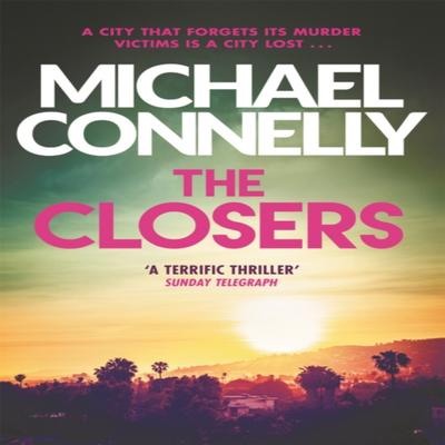 The Closers by Michael Connelly Paperback Book 9781409157298