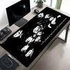 The Vampire Diaries Print Mouse Pad, Anti‑Slip Desktop keyboard Mat, for PC Laptop Gaming Working Daily Use, Cool Festival Surprise Gift