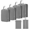 Travel Storage Organizer Bag Set