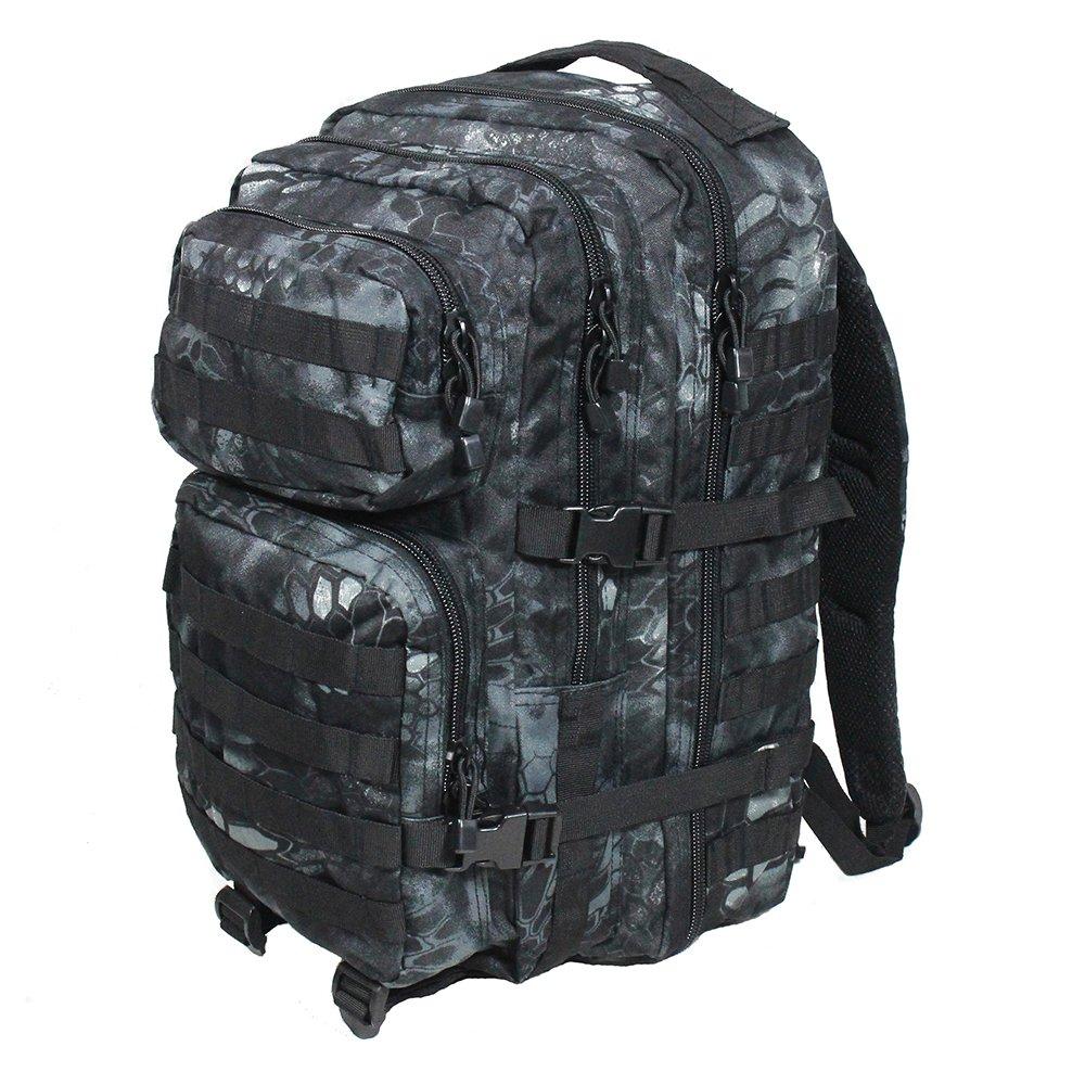 

Mil-Tec MOLLE Tactical Pack (Mandra Night, Large)