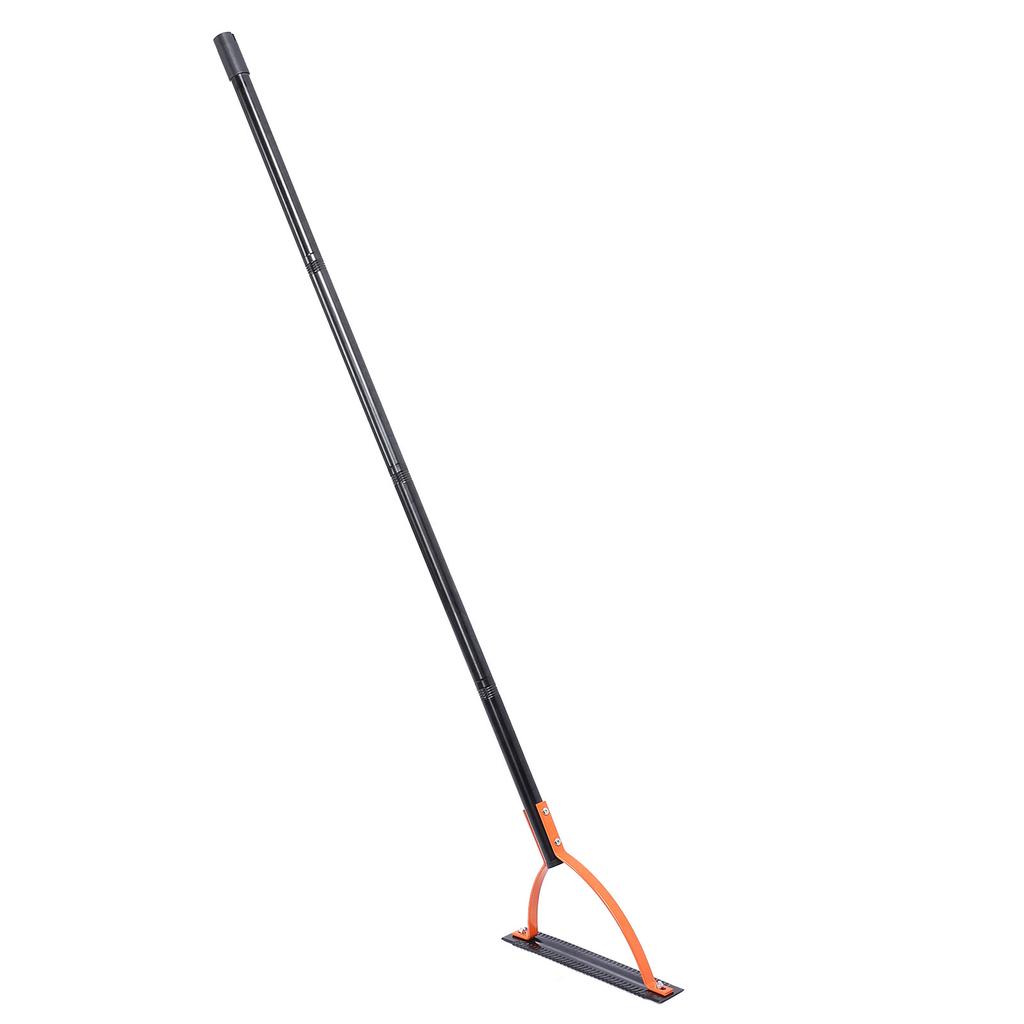 Manual Weed Grass Cutter 65 Manganese Steel Serrated Double Edged Blade Stainless Steel Handle