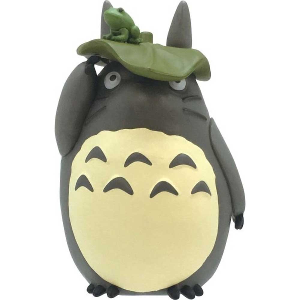 My Neighbor Totoro Kumukumu Puzzle Rain Guard (10 Pieces) KM-105 3D Jigsaw / Ghibli Studio Figure Goods Miscellaneous Gift Present Ensky