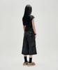 NOT4NERD W Utility Mesh Panel Pants - Black