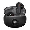 Wireless Bluetooth Sports Earbuds with Noise Cancellation - Universal Compatibility