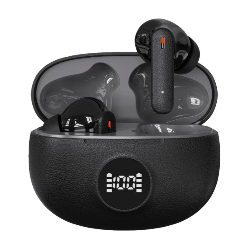 Wireless Bluetooth Sports Earbuds with Noise Cancellation - Universal Compatibility