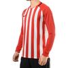 Nike Soccer Jerseys Men's Red Moderate Straight Fit AO2455-658