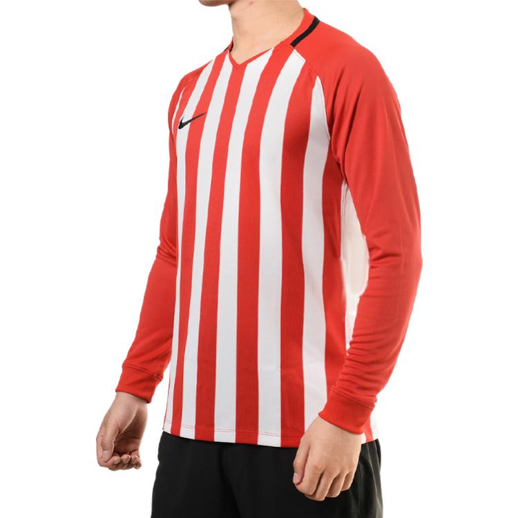 Nike Soccer Jerseys Men's Red Moderate Straight Fit AO2455-658