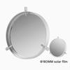 Astronomical Telescope Adjustable Solar Filter PET-coated Film for Sun Observing