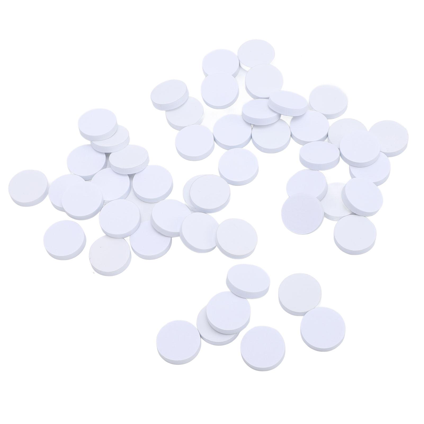 

50pcs 20mm Nail Buffing Disc 2000 Grit Pedicure Shiner Tools Grinding Accessories Sandpaper Polishing Disc Nail Drill