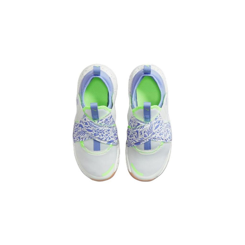 Nike Abrasion Resistant Low top Kids' Running Shoes Children Aged 3 7 Years Old DQ0512-100
