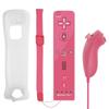NEW Controller for Nintendo Wii, Wii Remote with Silicone Case and Strap Compatible with Nintendo Wii/Wii U/Wii Mini with Motion