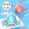 Bathtub Pool Toy Clockwork Bath Interactive Learning Float