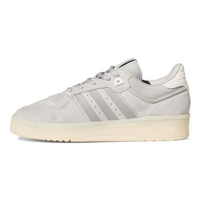 Rivalry Low 86 Sesame Unisex-Sneaker Grau Mgh-Solid-Grey Cremeweiß FZ6323