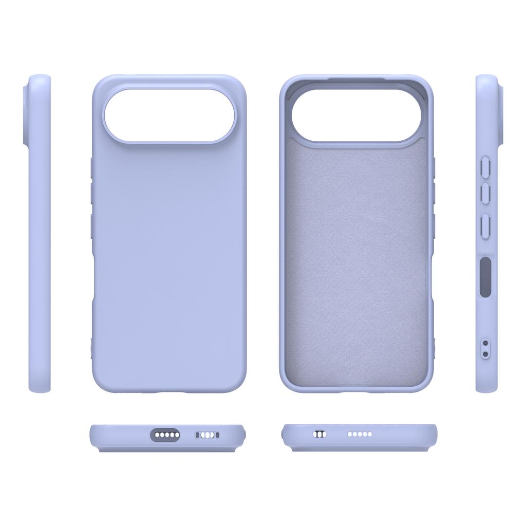 Suitable for Honor 600 Overseas Version Anti-liquid Silicone Mobile Phone Case Honor 600 Lite Anti-drop Protective Case