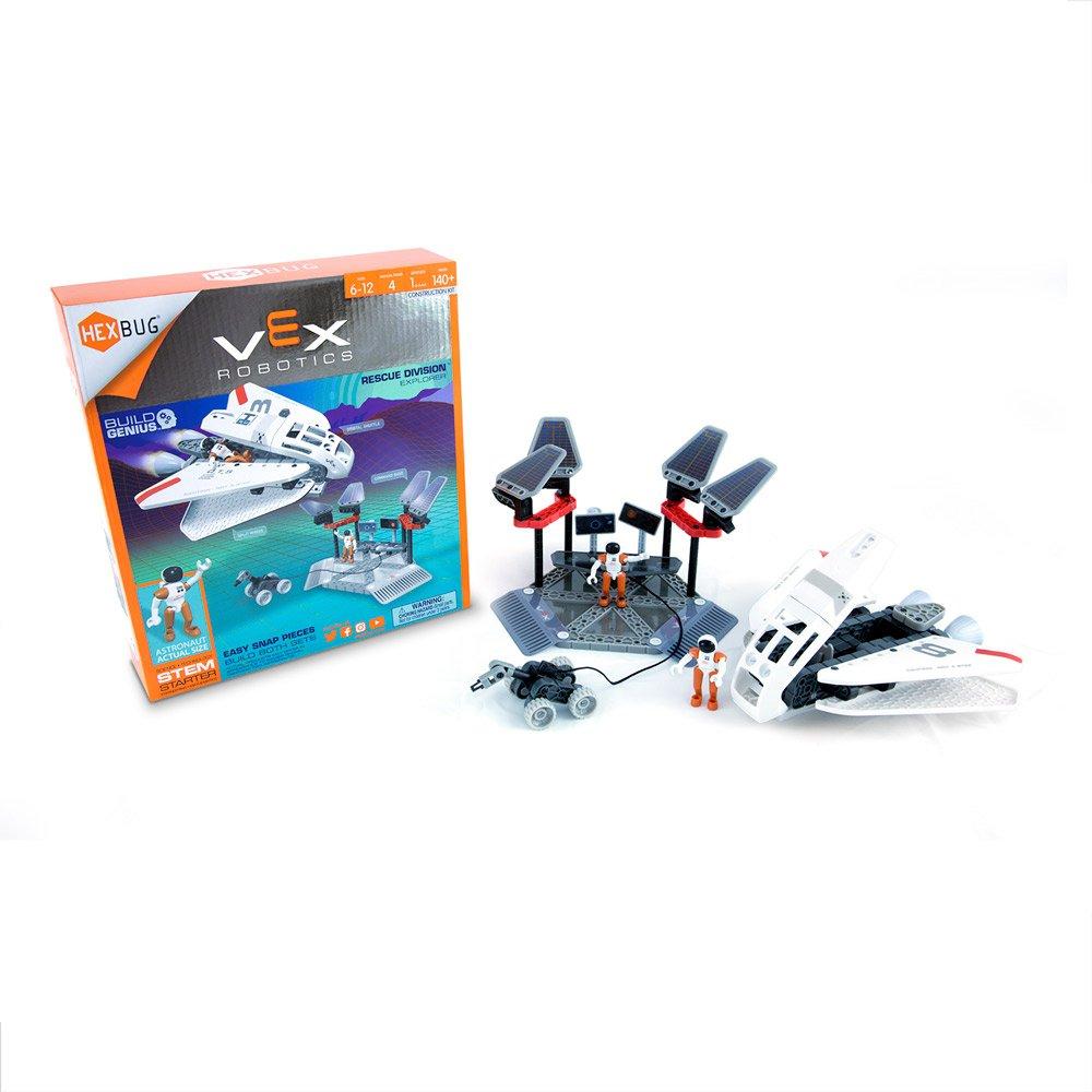 Hexbug VEX Explorers Rettungsabteilung Bastelset (406-5570)