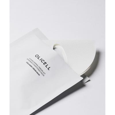 Olicell Collagen Cream Mask Pack 1 Sheet