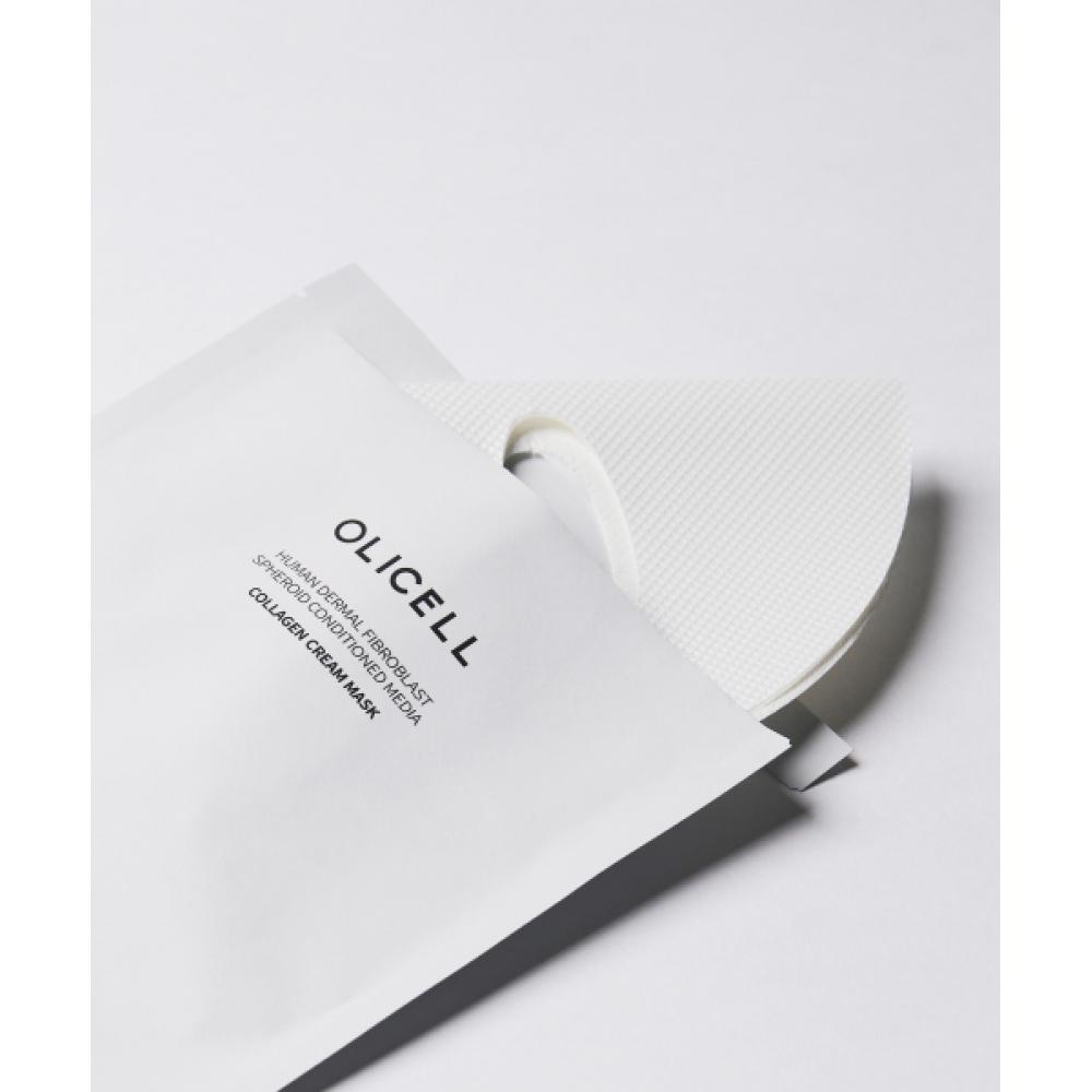 

Olicell Collagen Cream Mask Pack 1 Sheet NONE