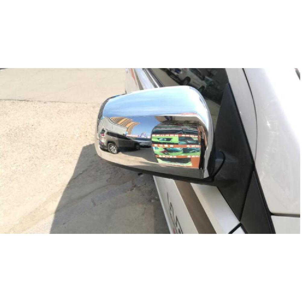 

Хромированная крышка зеркала заднего вида, боковая крышка зеркала для Mitsubishi Lancer EX EVO