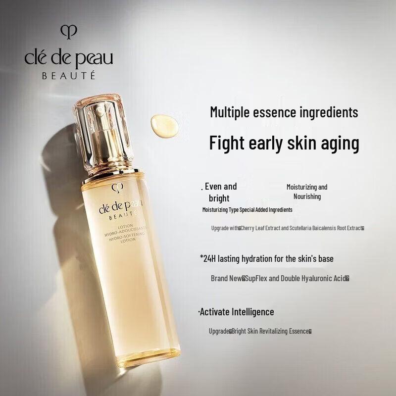 Clé de Peau Beauté Radiance Essence Water