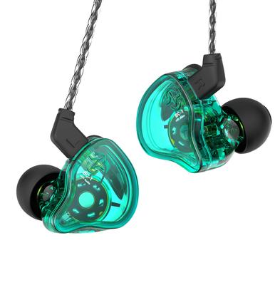 Yinyoo Earphones CCZ Melody Wired Wired Earphones HiFi Sound Quality Stereo Earphones Sound Isolation Sound Leak Prevention Earphones Ear Hooks