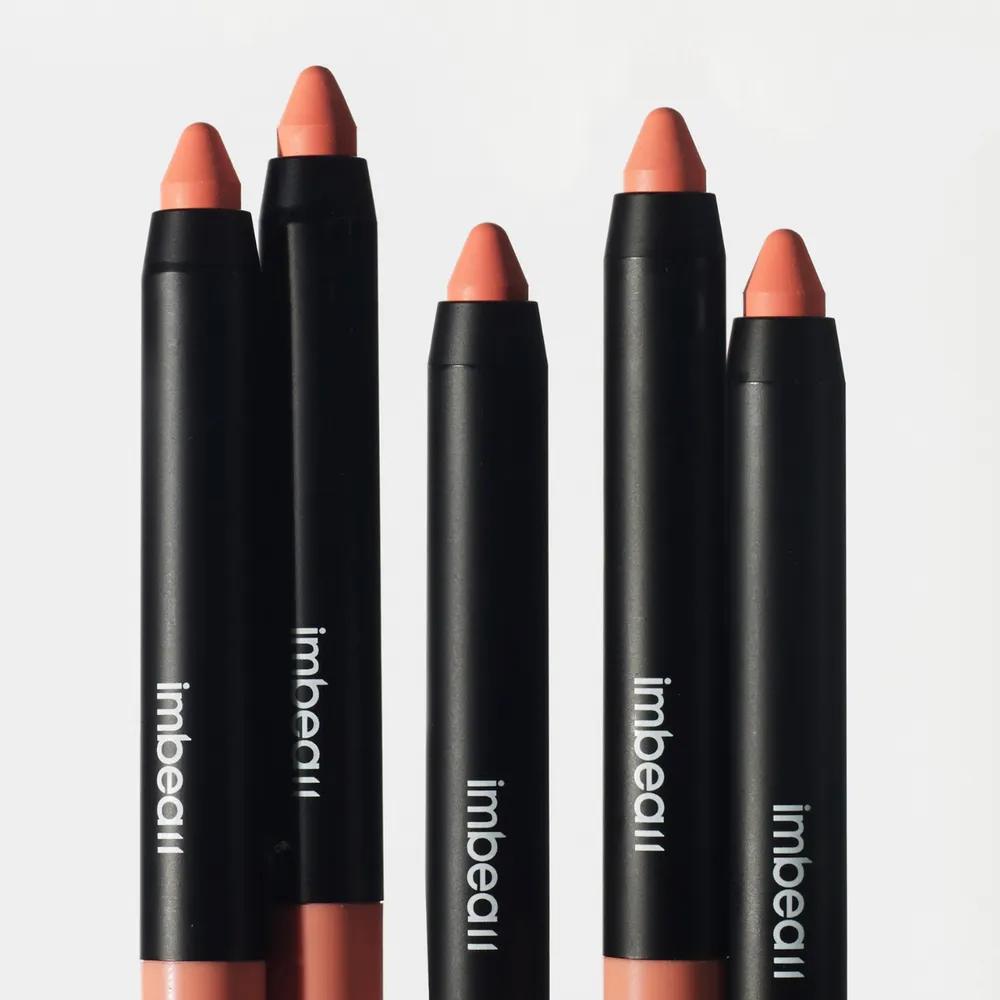 (Theqoo Recommendation, Over-lip) imbeall Lip Base Stella