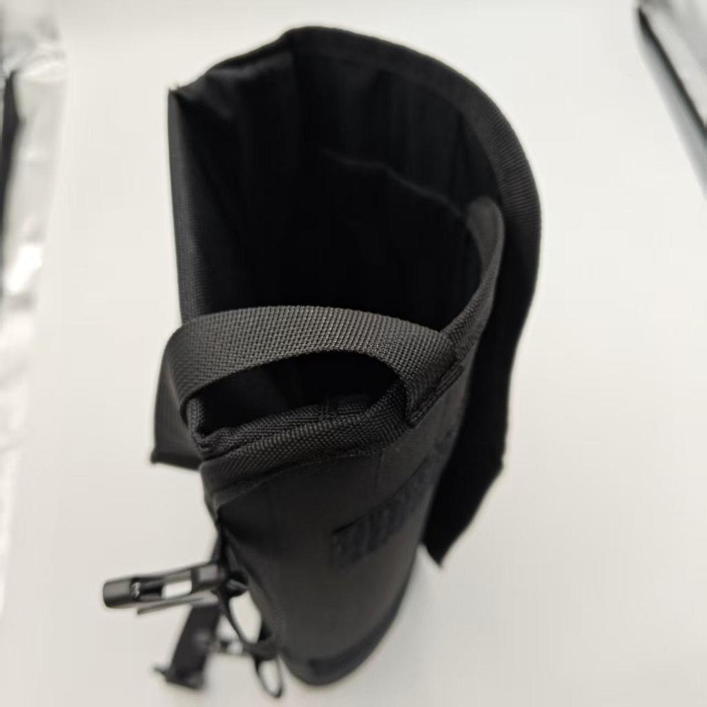 Waterproof Anti-Scratch Snake-Bite Resistant Outdoor Gaiters with Knee Pads for Hiking and Mountaineering