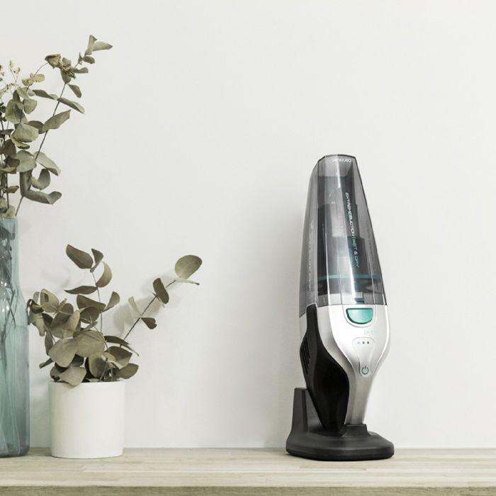 Aspirateur à Main - Cecotec - Conga Immortal ExtremeSuction - 75W - Cyclonique - Wet&amp;Dry