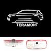 2 stuks Auto Deur Welkom Verlichting LED Lamp voor VOLKSWAGEN VW R LINE Rline Golf Tiguan CC Touareg Jetta Passat T-ROC Sharan Touran Bu2 wzpc7