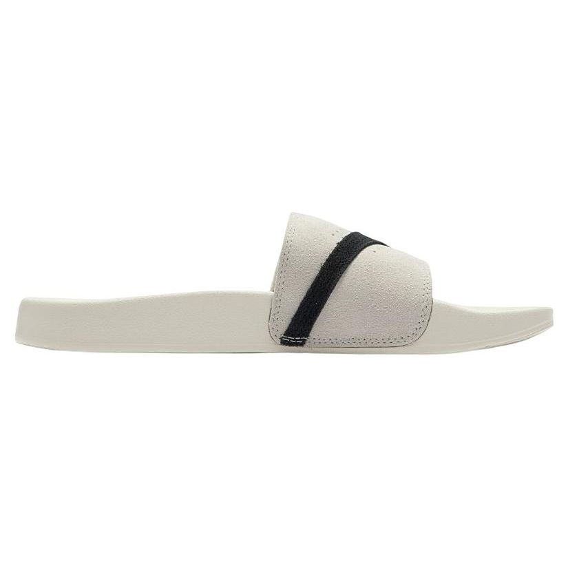Puma Leadcat 2.0 Suede Og Slide Sandals Unisex Footwear Off-White 389117-02
