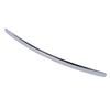 Front Bonnet Trim Molding 8M518666BD Elegant Chrome Decor Replacement for Focus Mk2 Facelift 2008