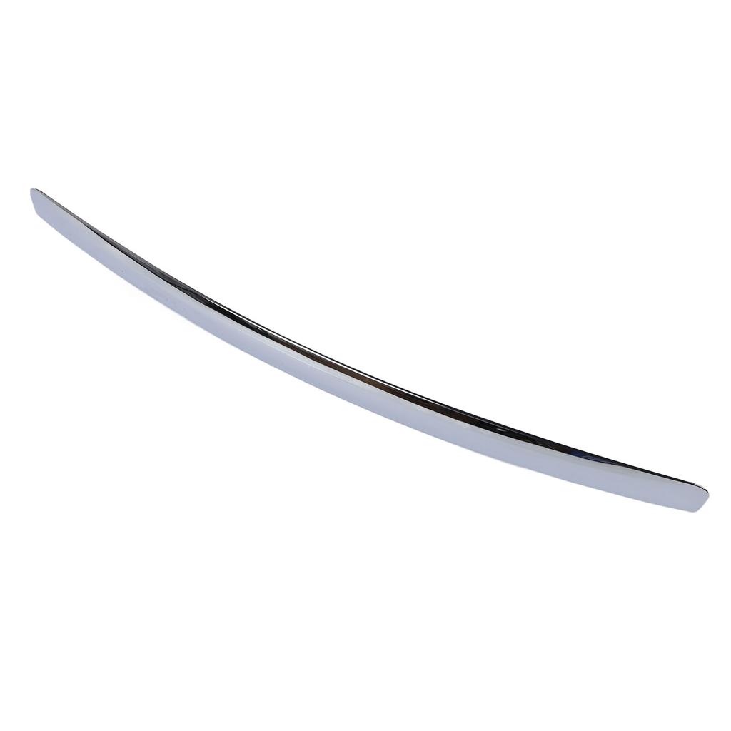 Front Bonnet Trim Molding 8M518666BD Elegant Chrome Decor Replacement for Focus Mk2 Facelift 2008