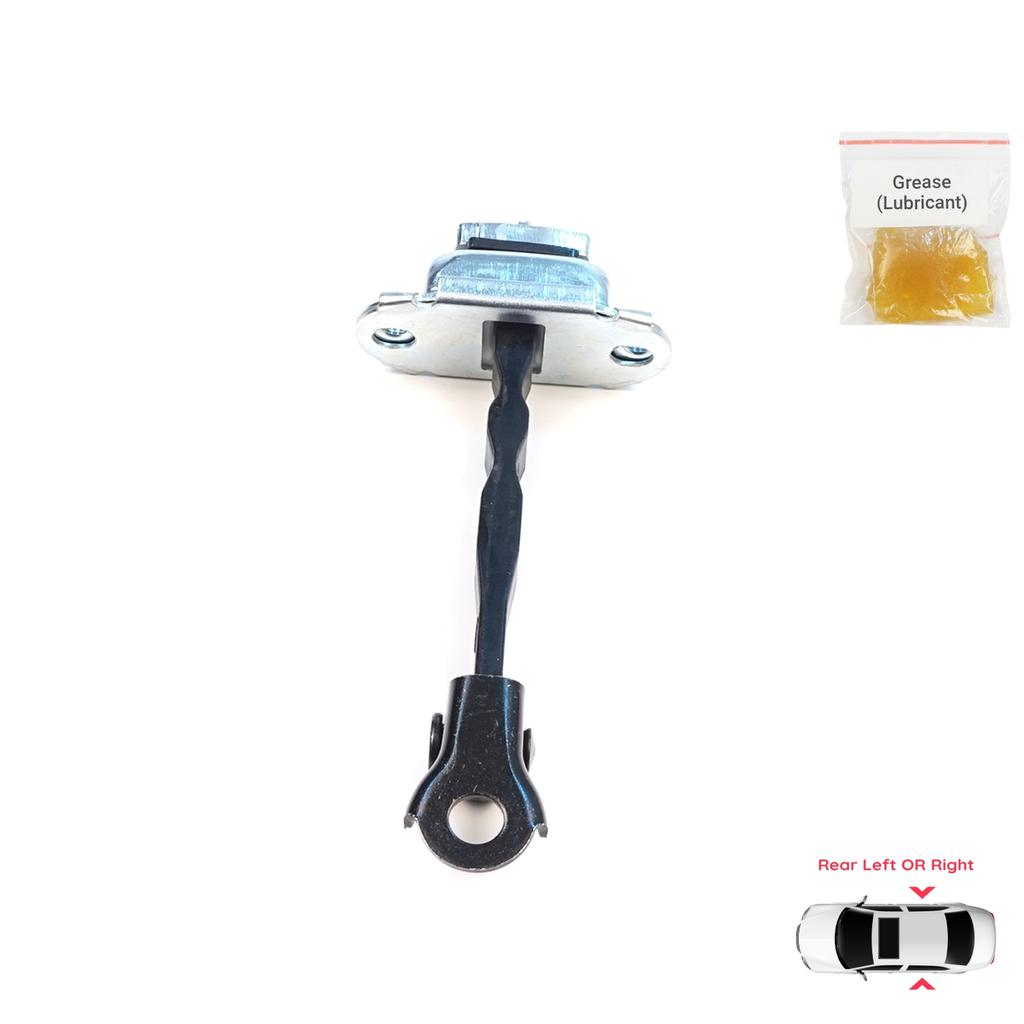 BDP1636 Rear Door Stop Check Assy Limiter Strap for Nissan Micra MK4 K13 K13K K13KK 2011-2022 824301HB0A