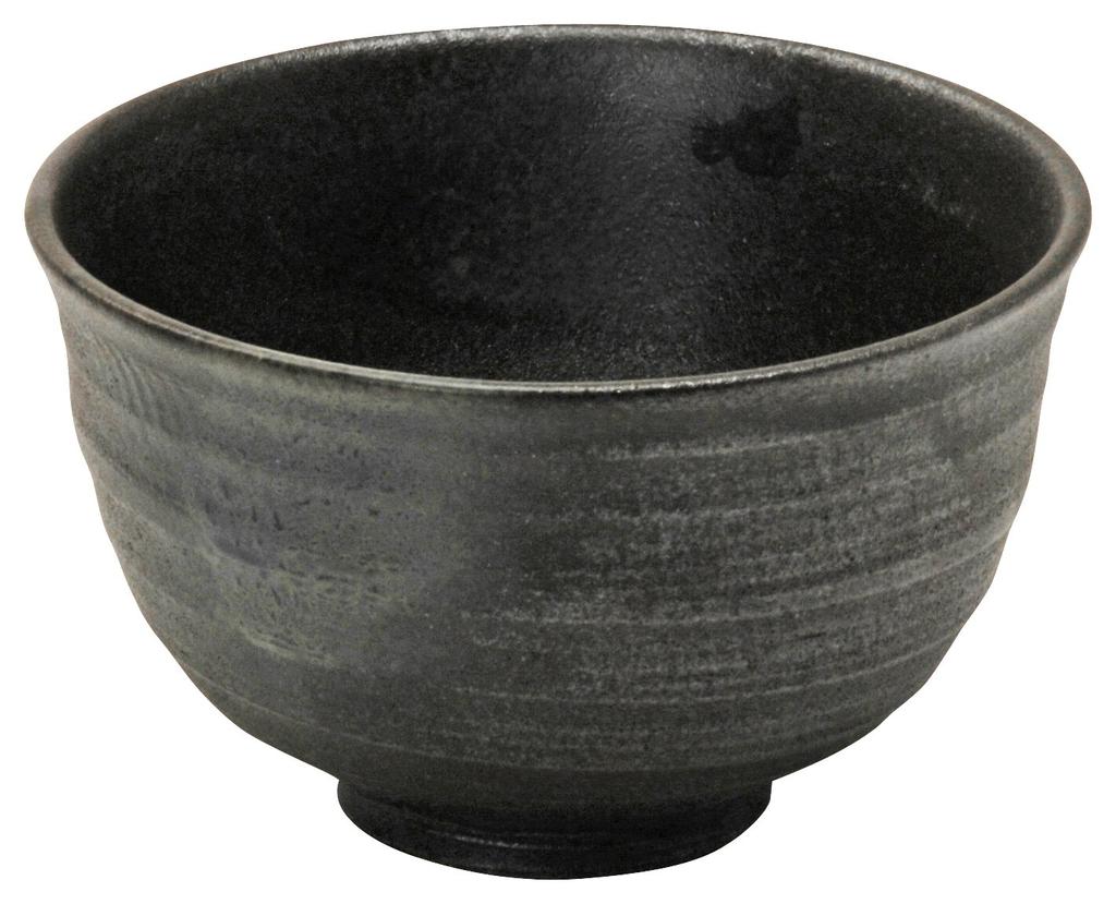 Hayashi Kinnosuke Shoten Mino Ware Matcha Bowl, Bizen Maru, Made in Japan, 135966