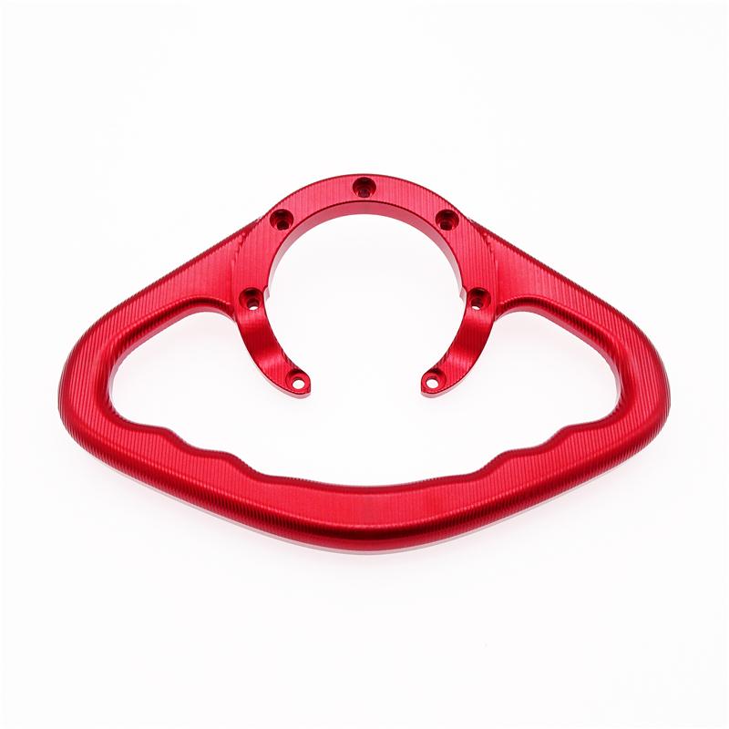 Motorcycle Fuel Tank Passenger Handgrips Safety Handrail Tank Handle For Honda CBR600 F4I CBR600RR CBR 900RR 954RR CB1000R