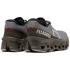 The Loop Running Supply x Pleasures x Cloudmonster 2 Mist Olive Men Sneakers Grey 3MF10493192