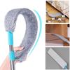 UNTIOR Long Handle Dust Mops Floor Ceiling Cleaning Mops Bed Bottom Dust Cleaner Sofa Dust Removal Brush Household Cleaning Tool