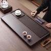 Bakelite Rectangular Gongfu Tea Tray