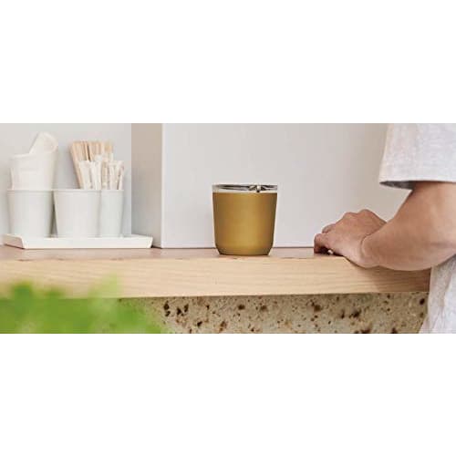 KINTO To-Go Tumbler, 360ml, Silver, 20275