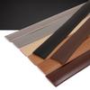 2 Pcs PVC Self-adhesive Floor Edge Protection Floor Transition Strips Threshold Strips Decorative Strips Carpet Floor Seam