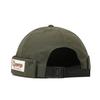 Vintage Style Letter Dad Cap With Breathable Fast Dry Fabric For Outdoor Use