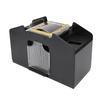 Automatic Card Shuffler Battery Powered Playing Card Electric Shuffling Machine for 4 Decks Home Party Card Games
