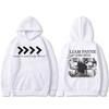 Liam Payne Tribute Graphic Hoodies Men Women Hip Hop Harajuk