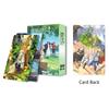 30 Pieces Cartoon Photo Collectible Cards Set Anime Style Gift Memorabilia