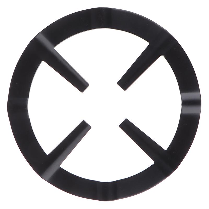 1Pc Iron Gas Stove Cooker Plate Coffee Moka Pot Stand Reducer Ring Holder