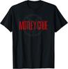Mötley Crüe – Pentagram Logo T-Shirt Mens Womens Tees Top