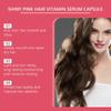 Eelhoe Anti Hair Loss Hair Vitamin Capsule Oil Keratin Complex Oil Smooth Silky Hair Serum Hair Mask Repair Frizz Damaged