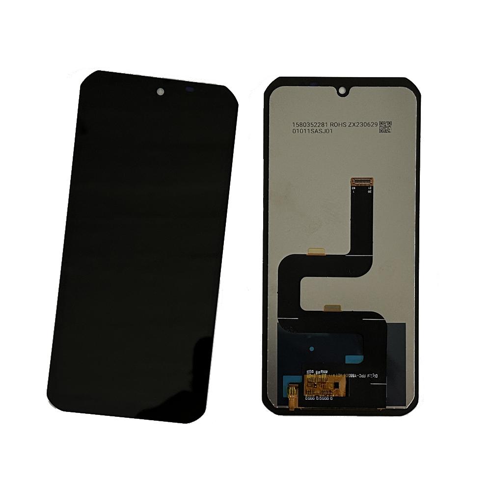 LCD Screen and Digitizer Full Assembly For ihunt Iron Mask 2022