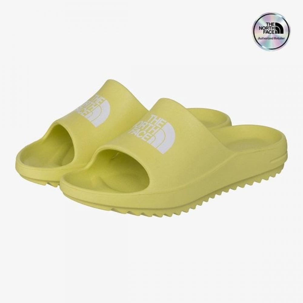 The North Face White Label Campus Slide Lime Ns81r12l LIME/230MM