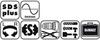 Перфоратор DeWalt D25413K